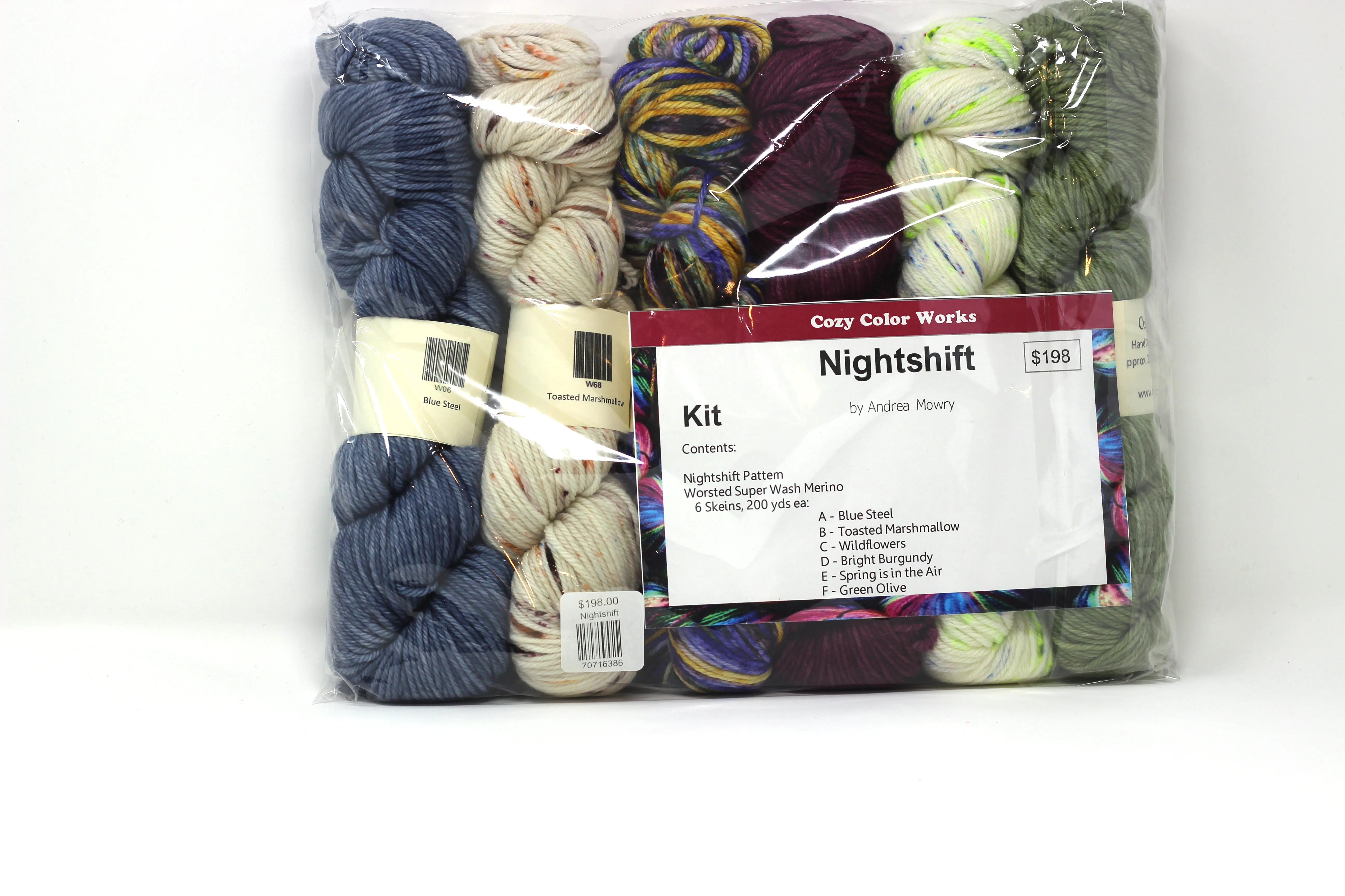 Cozy Color Works - Kits