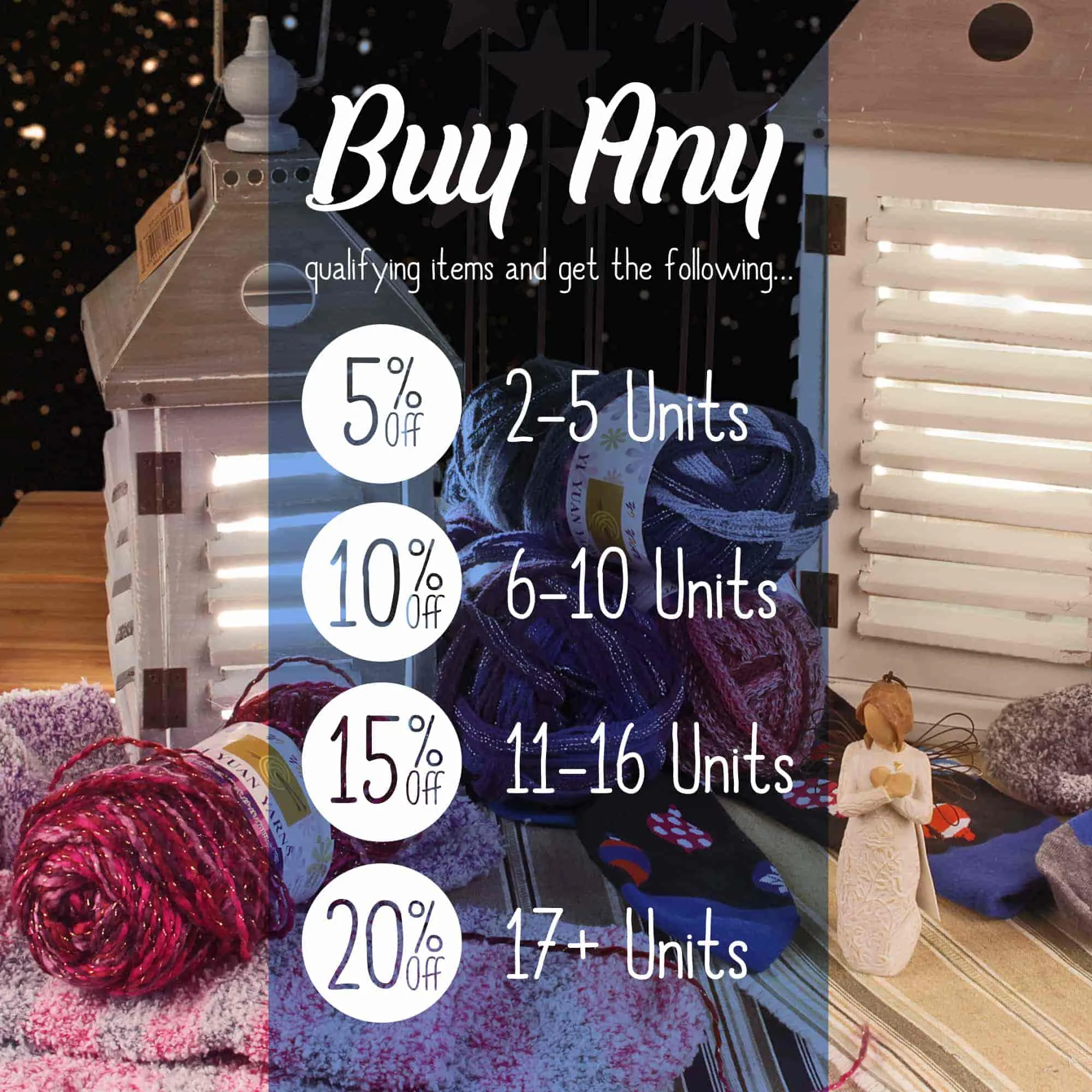 Dainty Light Yarn
