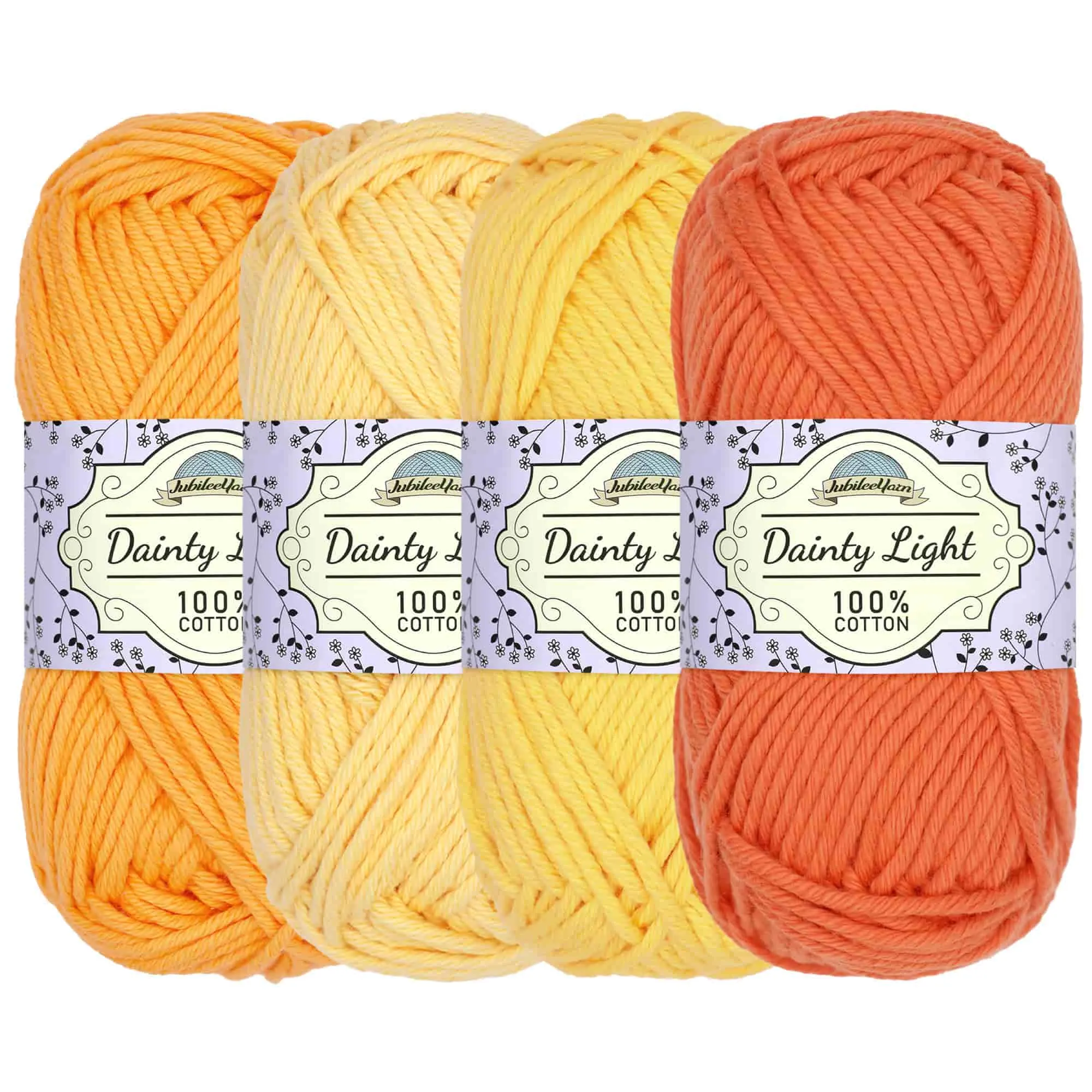 Dainty Light Yarn