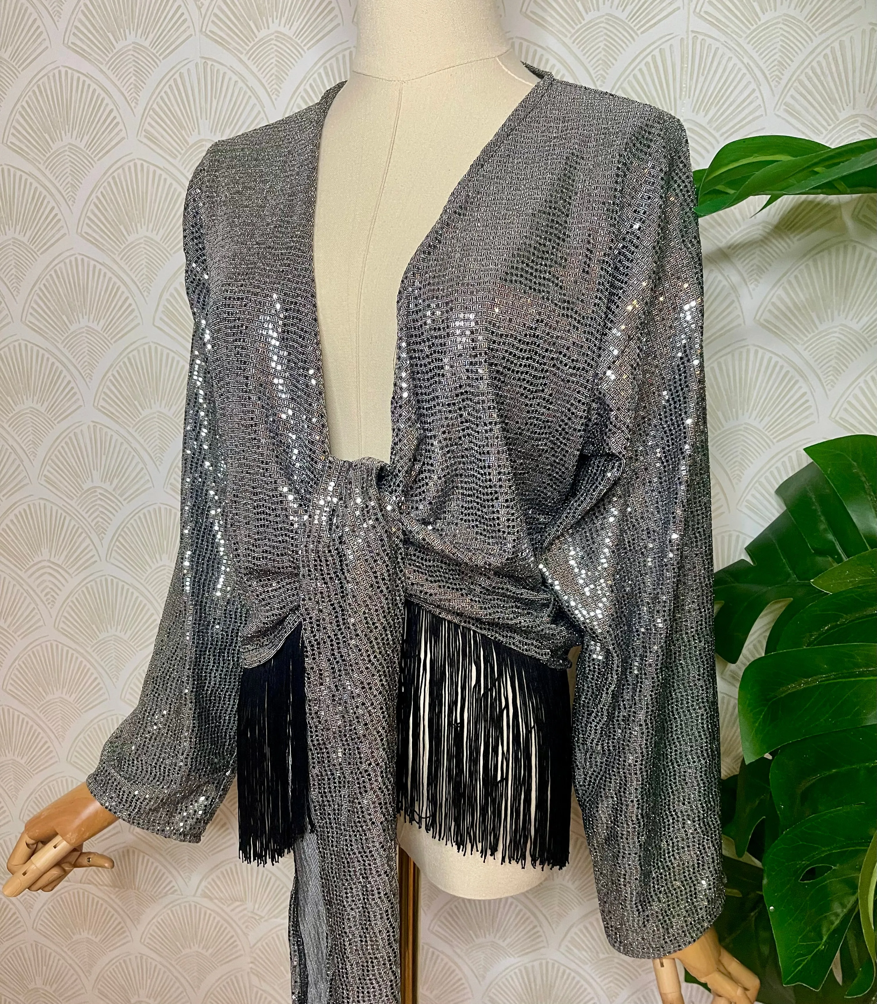 Disco Fever 2 Way Tops