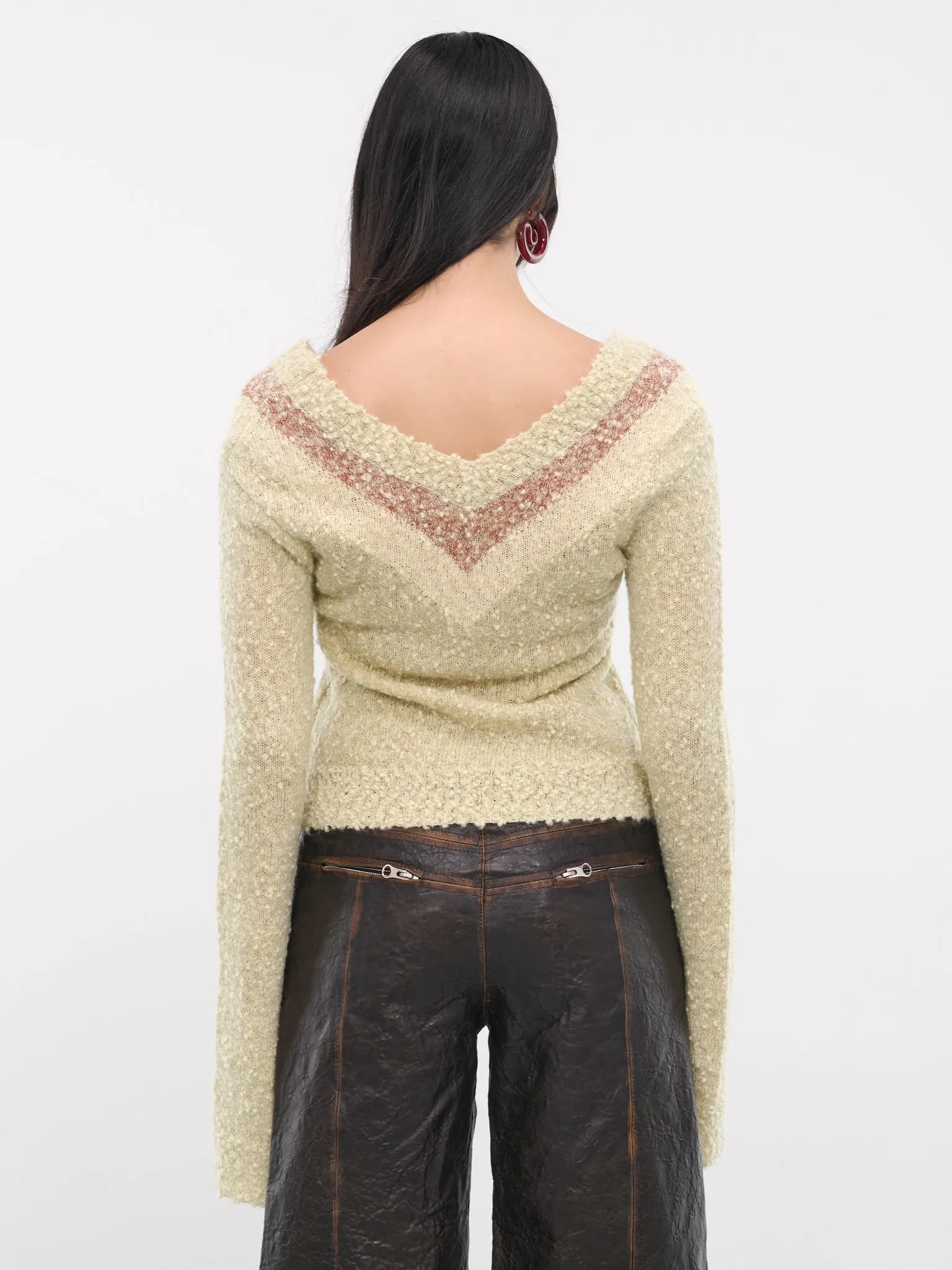 Explosion Jumper (EXPJ0CRSP-CREAM-SPECK)