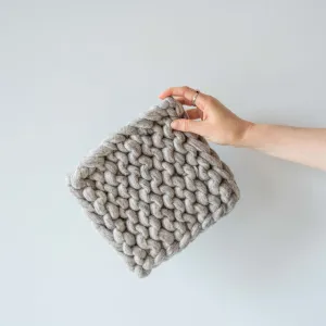 Grey Woven Trivet