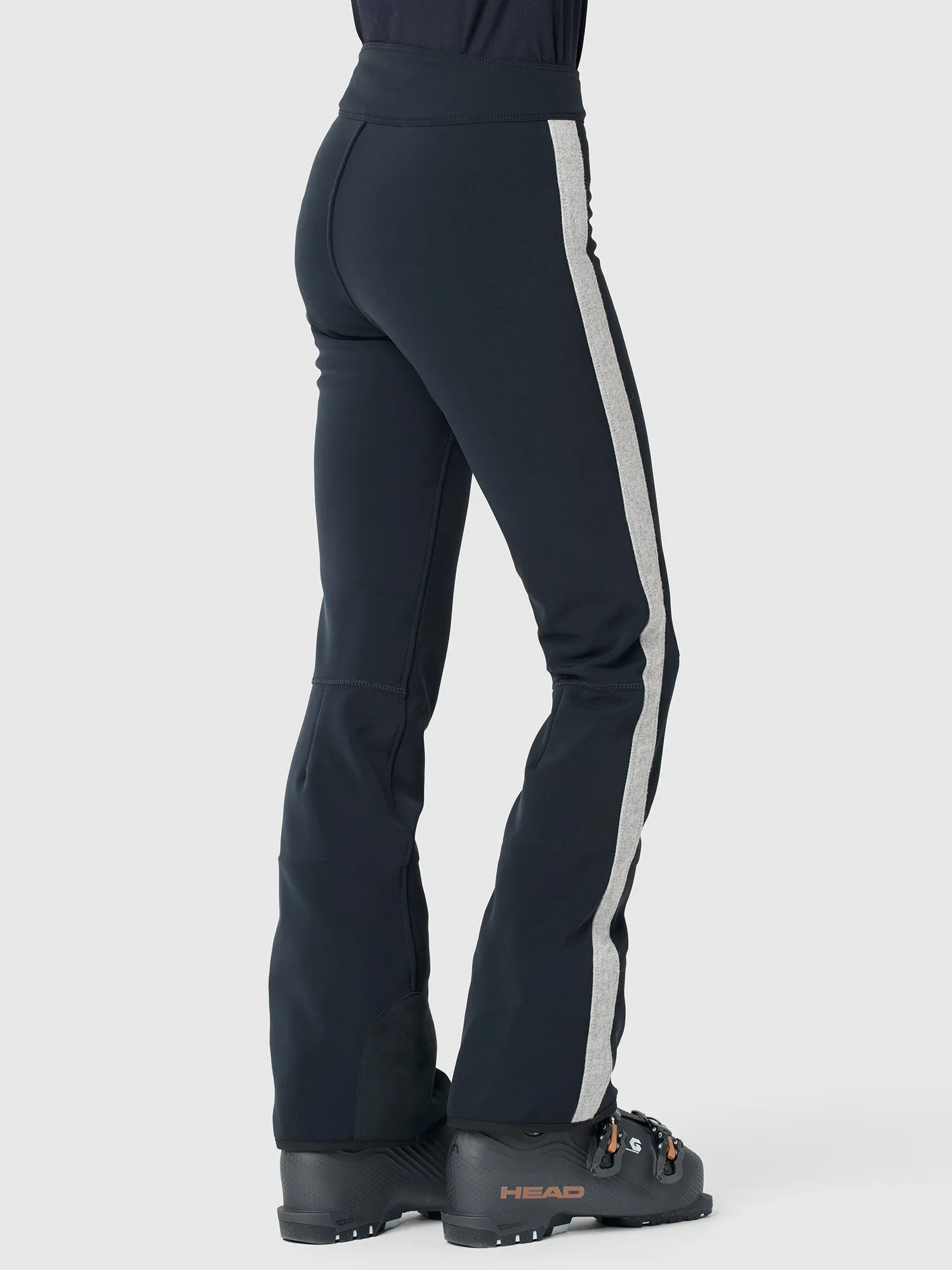 Issy Loden Stripe Ski Pant