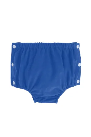 Jam Panty - Royal Blue Corduroy