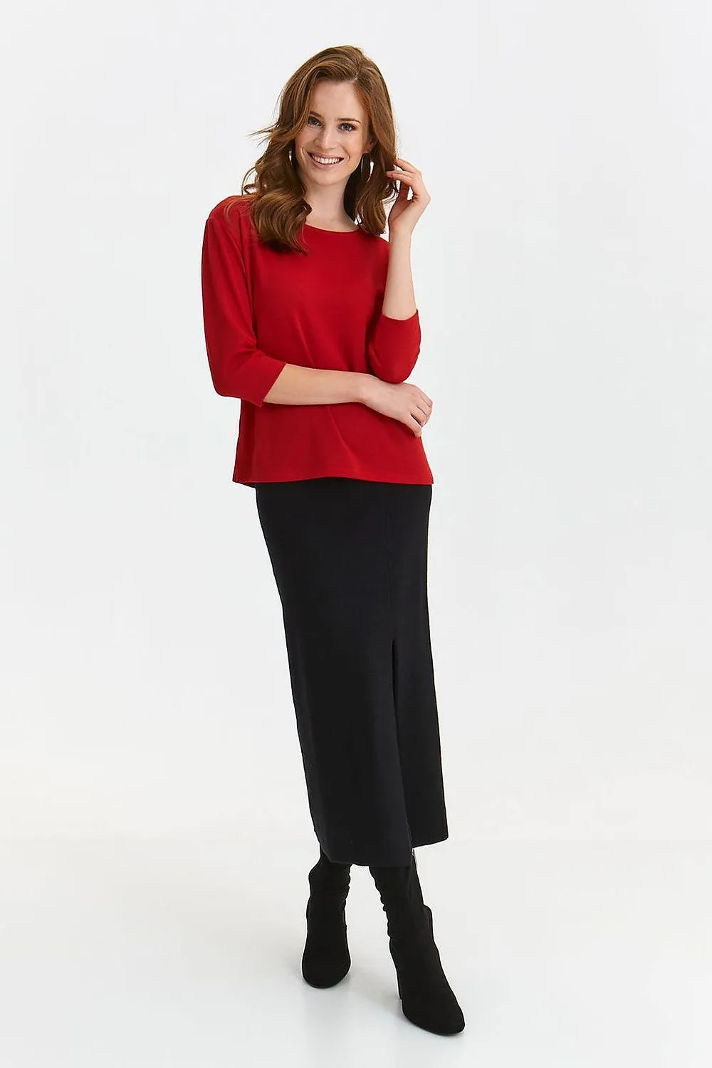 Jumper model 190885 Top Secret