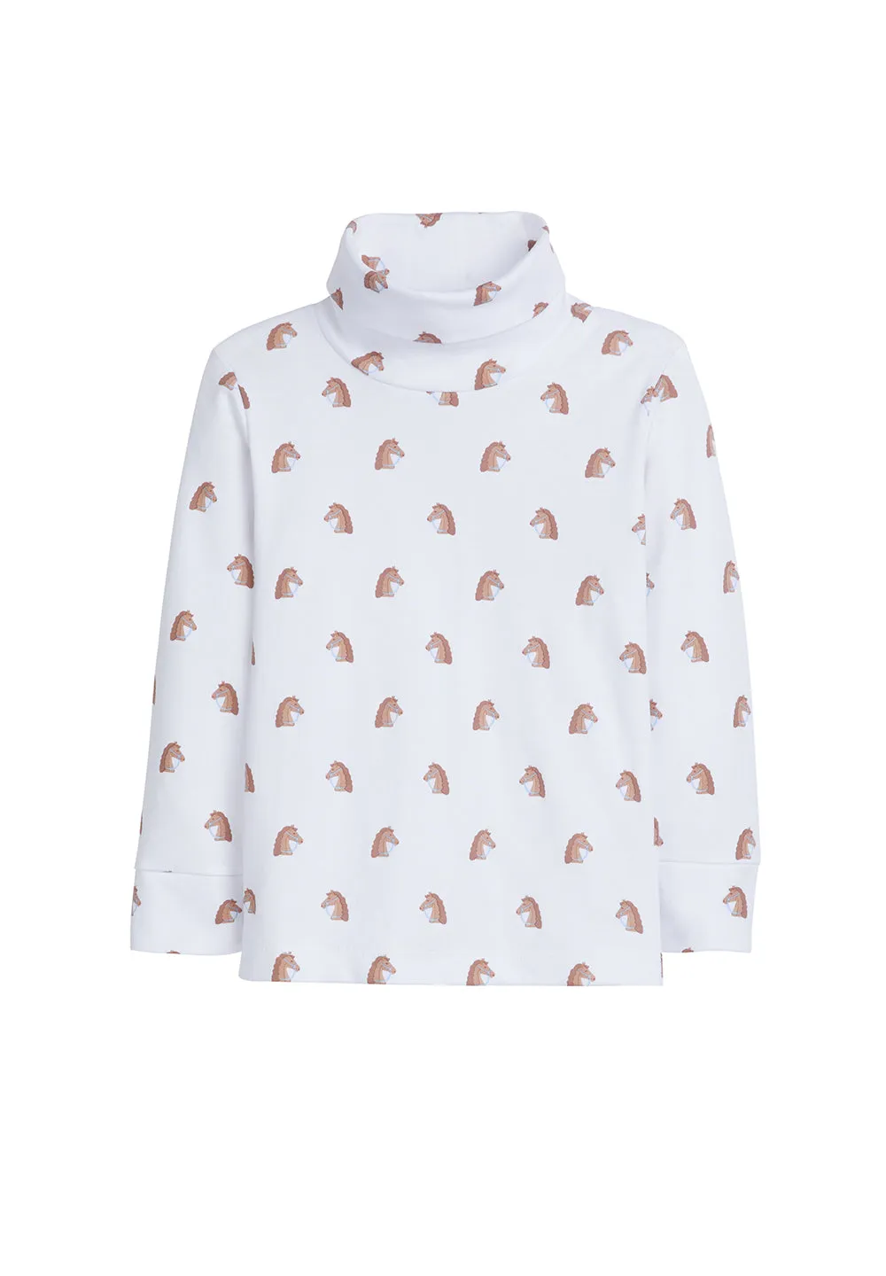 Little English Boy Turtlenecks 5009