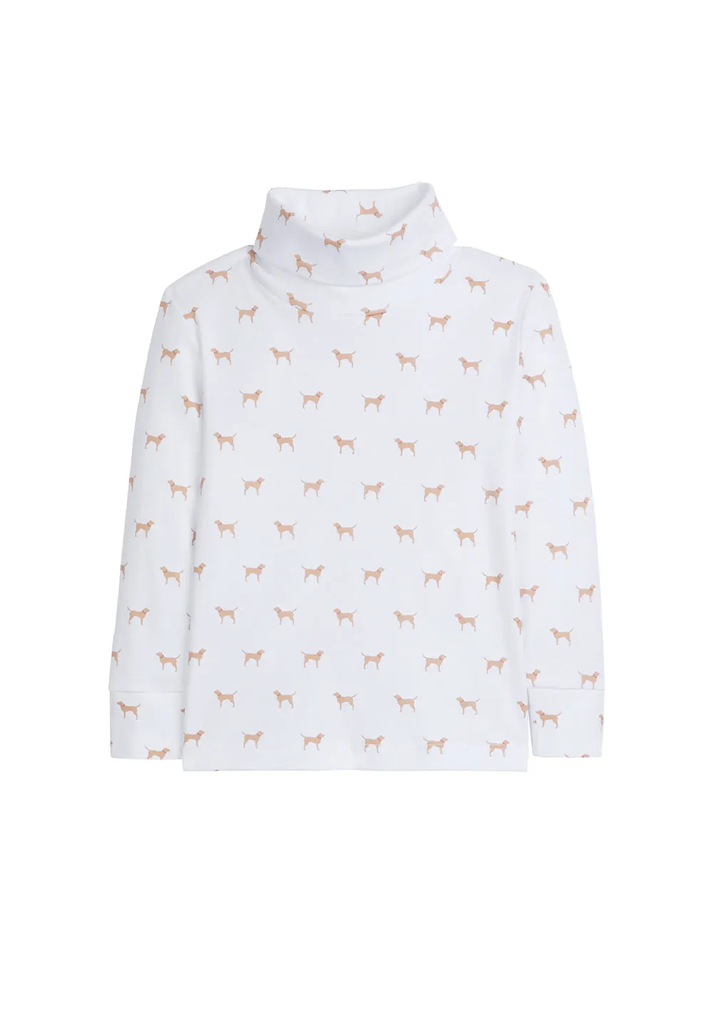 Little English Boy Turtlenecks 5009