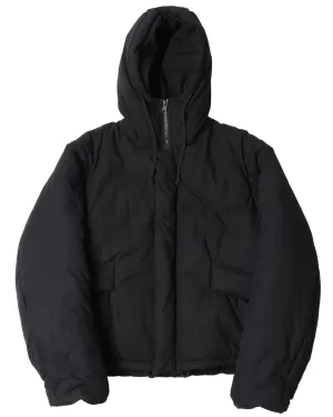 Season 5 Cropped Cotton Puffer Jacket