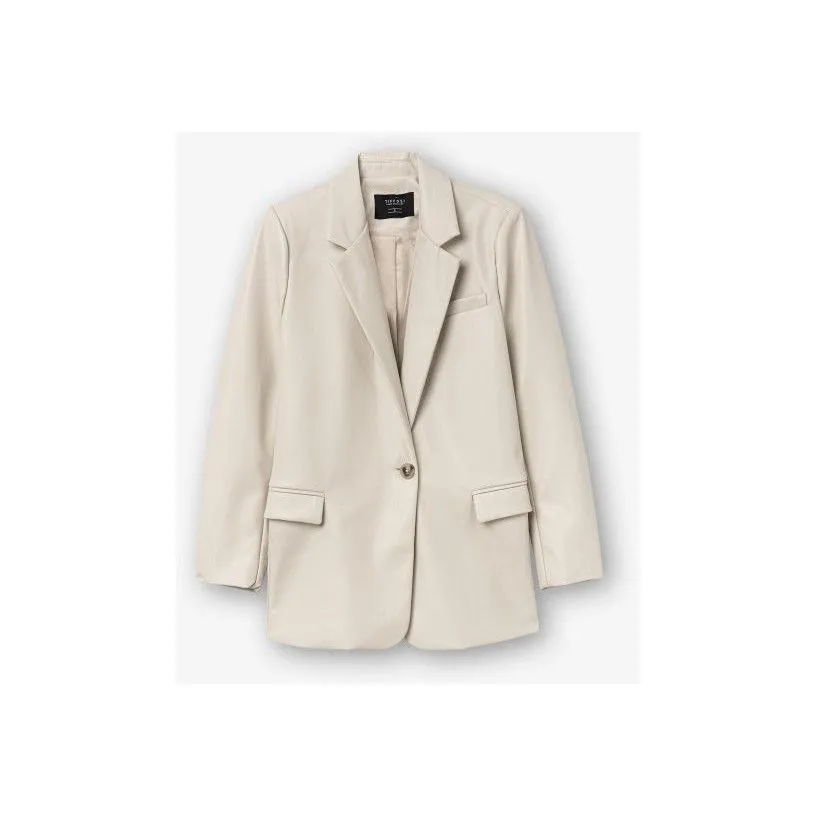 Tiffosi Womens Blazer Birch