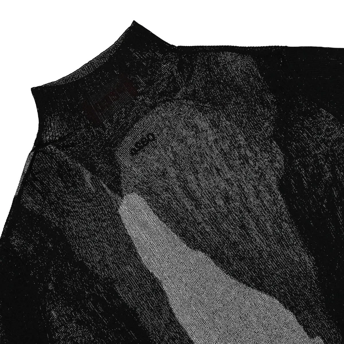 'Visibility' Knit Turtleneck