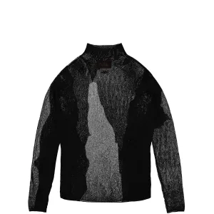 'Visibility' Knit Turtleneck