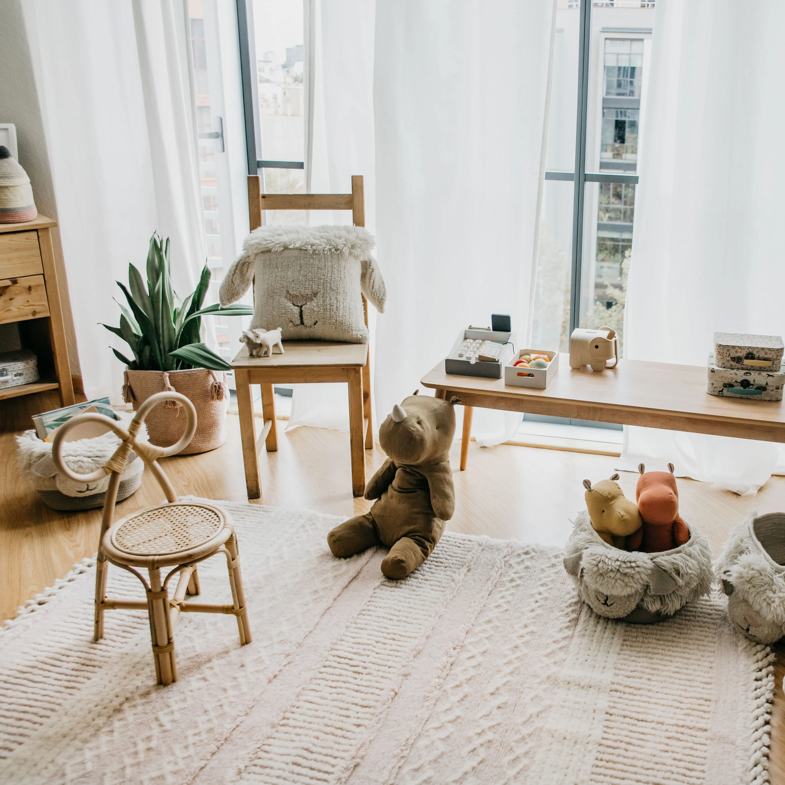 Washable Ari Rug