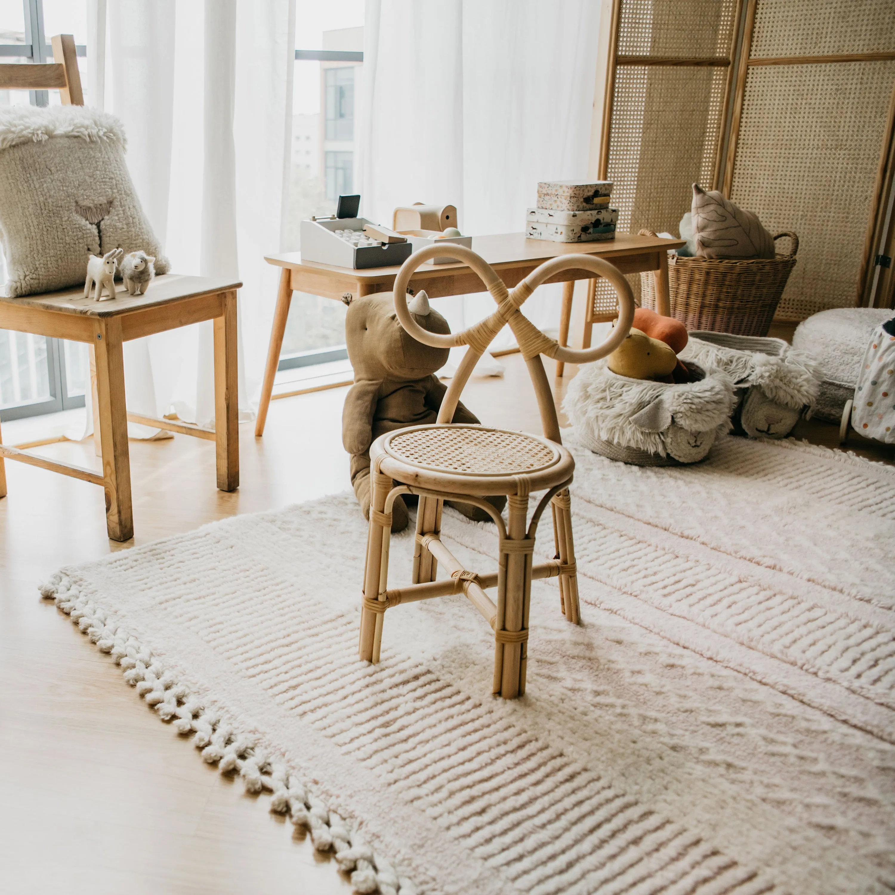 Washable Ari Rug