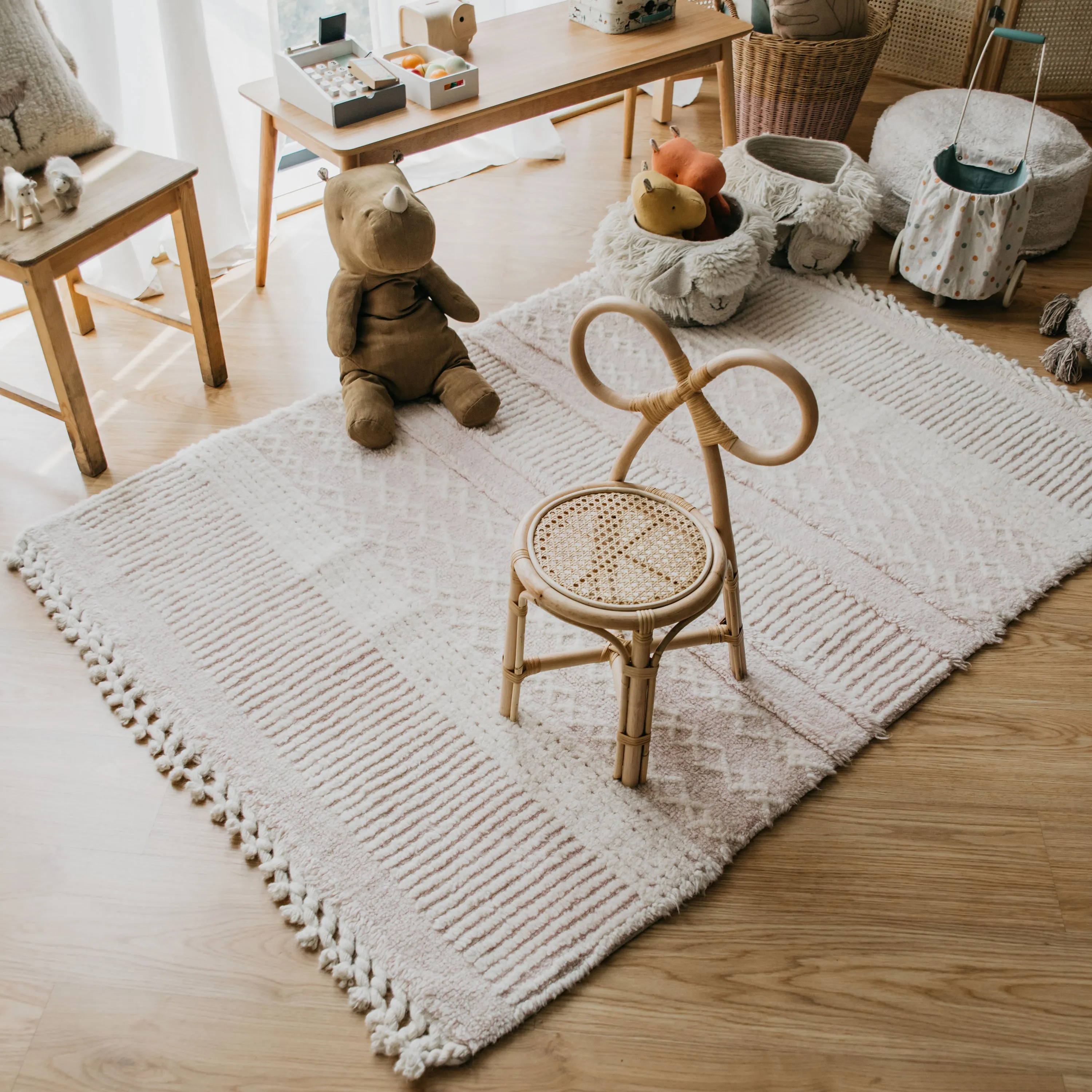 Washable Ari Rug