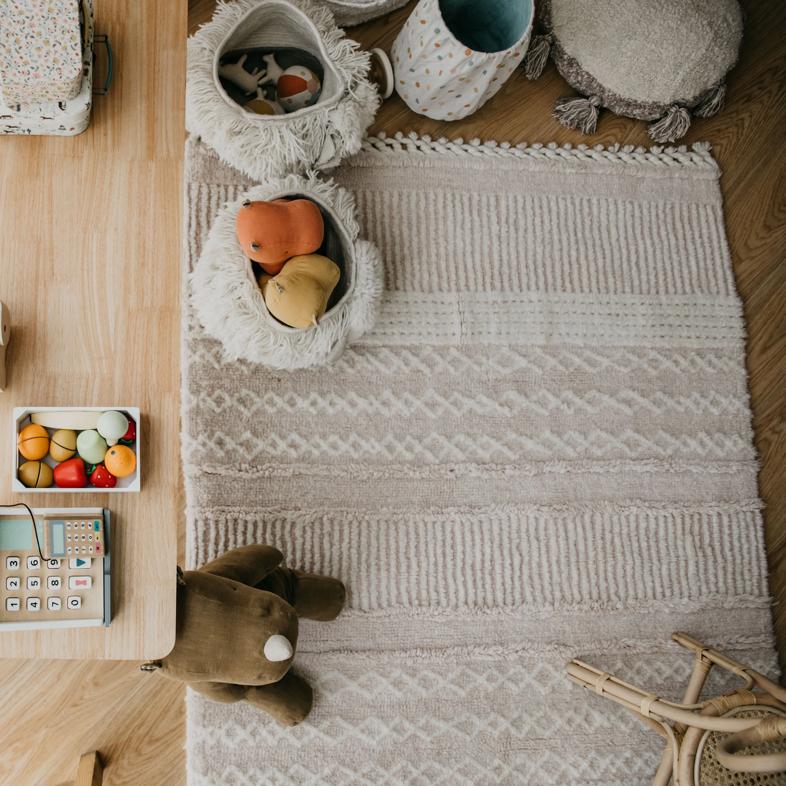 Washable Ari Rug