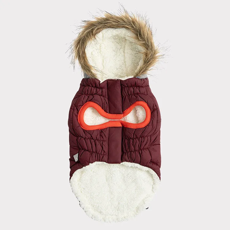 Winter Sailor Parka